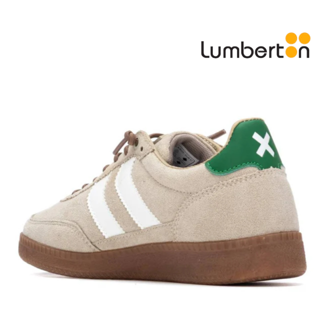 Zapato Beig XverdeBAMBAB