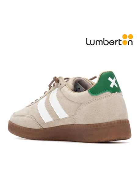 Zapato Beig XverdeBAMBAB