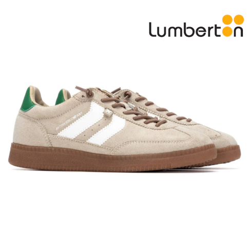 Zapato Beig XverdeBAMBAB