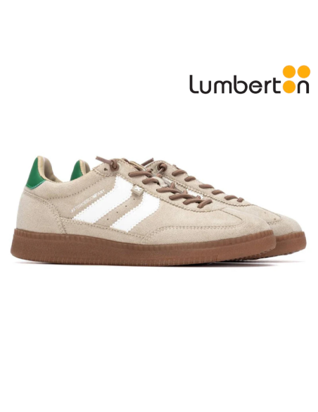 Zapato Beig XverdeBAMBAB