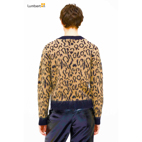 Jersey animal print color... 2