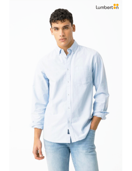 Camisa Slim Fit OxfordTOMMYAC