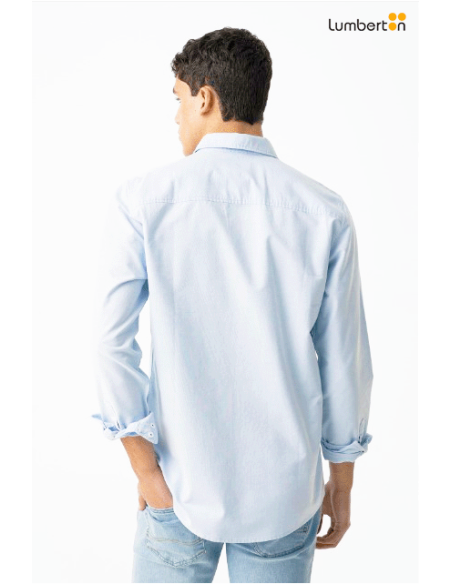 Camisa Slim Fit OxfordTOMMYAC