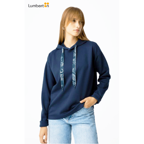 Sudadera con Cordón...