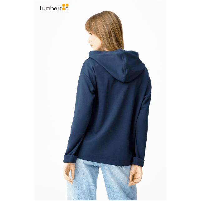 Sudadera con Cordón EstampadoCALY