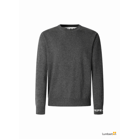 Jersey de punto c/ redondo... 2