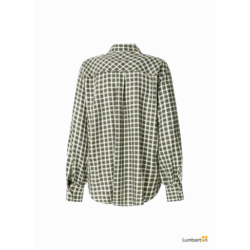 Camisa de cuadros... 2