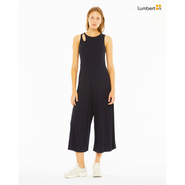 Mono largo con detalle cut outMO701