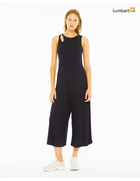 Mono largo con detalle cut outMO701