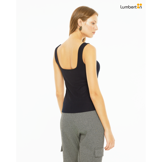 Top tirantes ajustado con detalle...