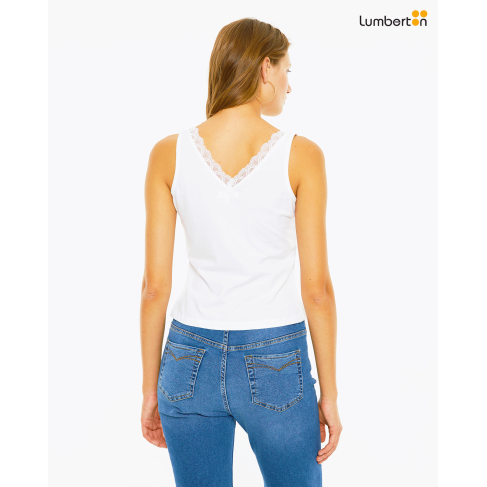 Top Lencero BlancoTO704B 2