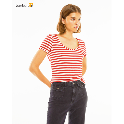 Camiseta de manga corta...