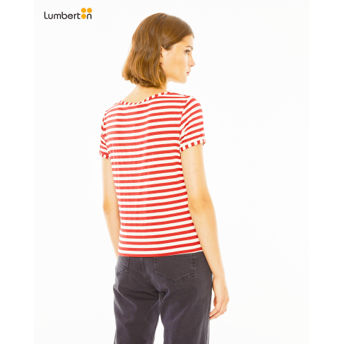 Camiseta de manga corta... 2