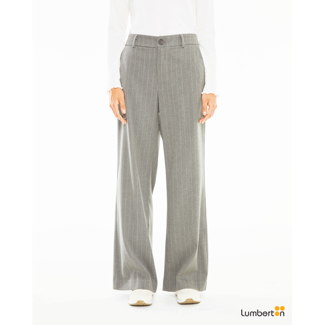 Pantalón raya diplomática grisPAO32