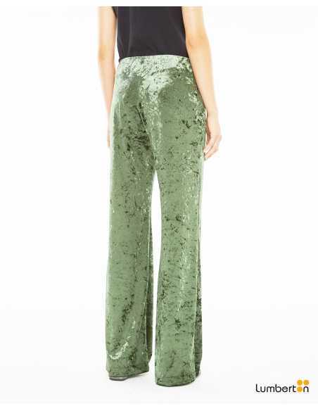 Pantalón largo ajustado velvetPAN30