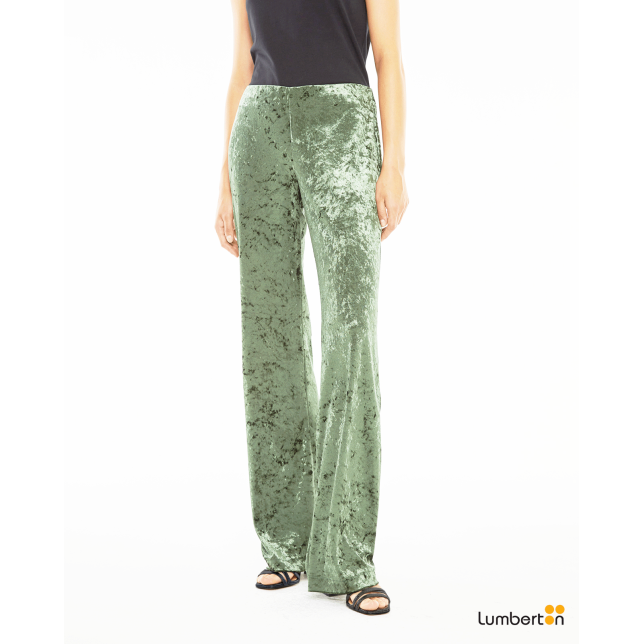 Pantalón largo ajustado velvetPAN30
