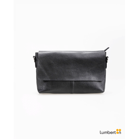 Bolso piel mediano estilo...