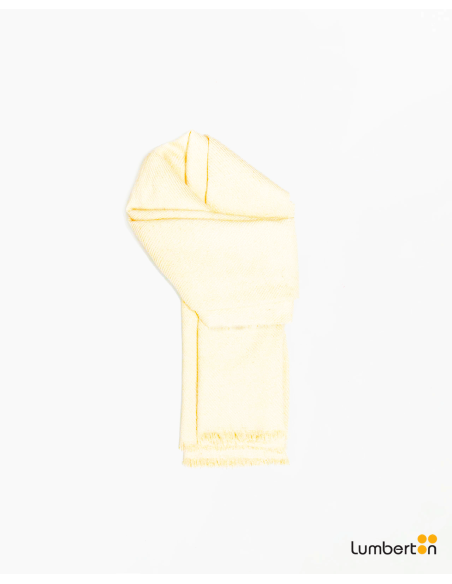 Pañuelo liso básico con brilloPN909