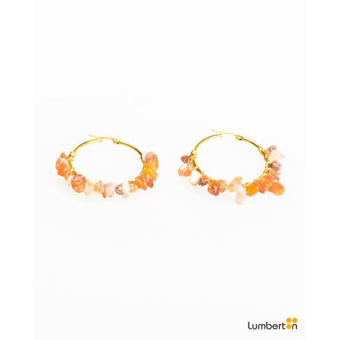 Pendientes aro grandes... 2