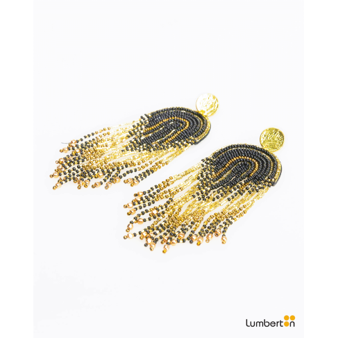 Pendientes cascada mini... 2