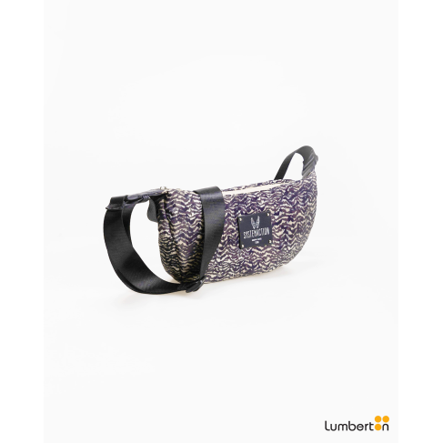 Bolso nyon estampado tipo... 2