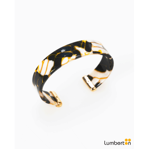 Pulsera Semi Abierta Efecto...