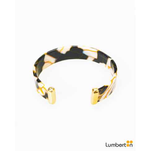 Pulsera Semi Abierta Efecto... 2