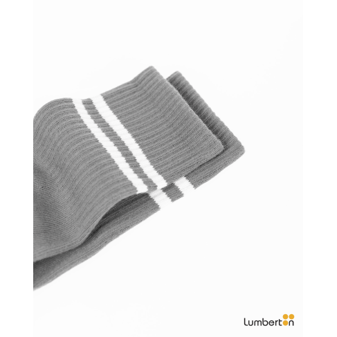 Calcetines básicos grises... 2