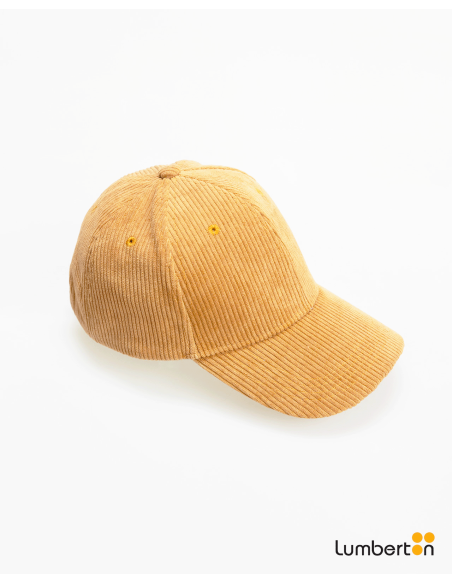 Corra camel de pana ajustableGOO06