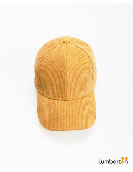 Corra camel de pana ajustableGOO06