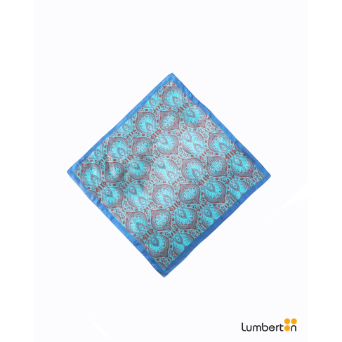 Pañuelo cuadrado satinada... 2