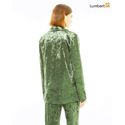 Americana velvet cierre... 2