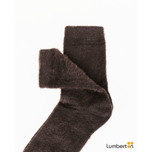 Calcetín De Pelo MarrónCLO03M 2