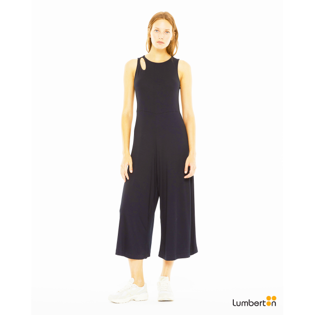 Mono largo con detalle cut outMO701N