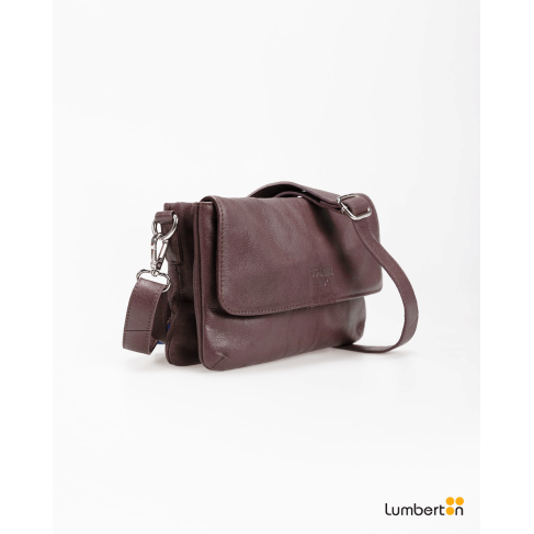 Bolso piel pequeño doble... 2