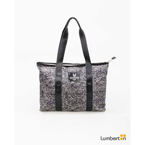Bolso tote bag nylon...