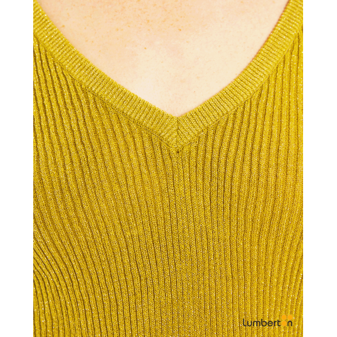 Jersey con brillo manga... 2