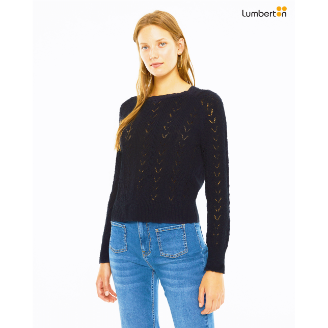 Jersey algodón flamé manga ranglanJE804