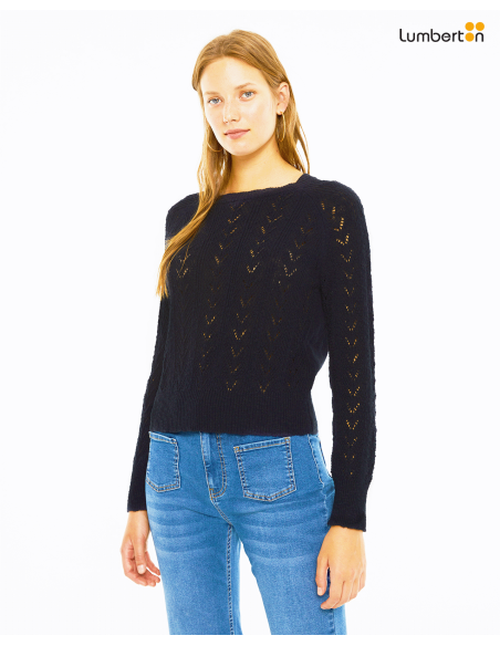 Jersey algodón flamé manga ranglanJE804