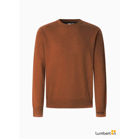 Jersey de cuello punto...