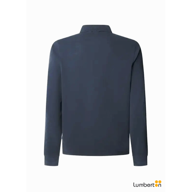 Polo u/L azul marinoOLIVEAZ