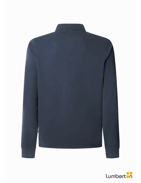 Polo u/L azul marinoOLIVEAZ