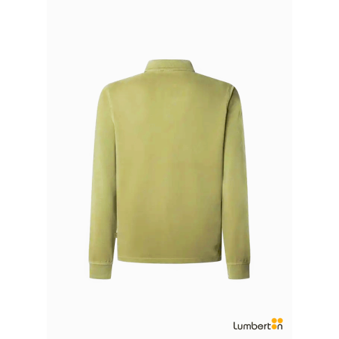 Polo u/L verde olivaOLIVERV 2