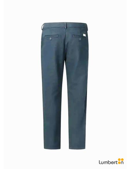 Pantalón chino azul marinoGYMDIGOA