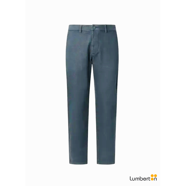 Pantalón chino azul marinoGYMDIGOA