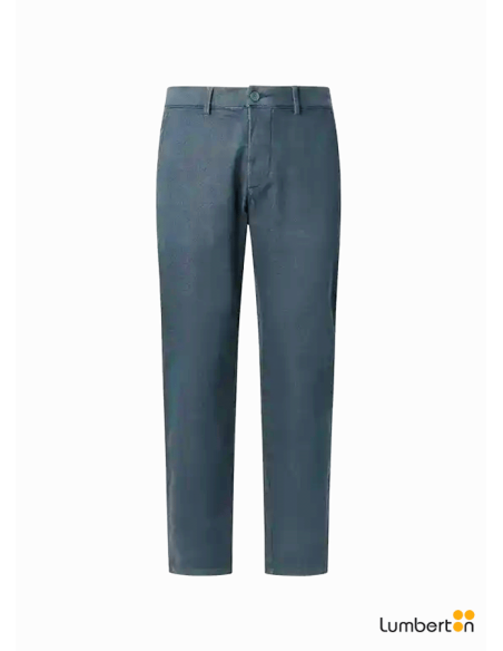 Pantalón chino azul marinoGYMDIGOA