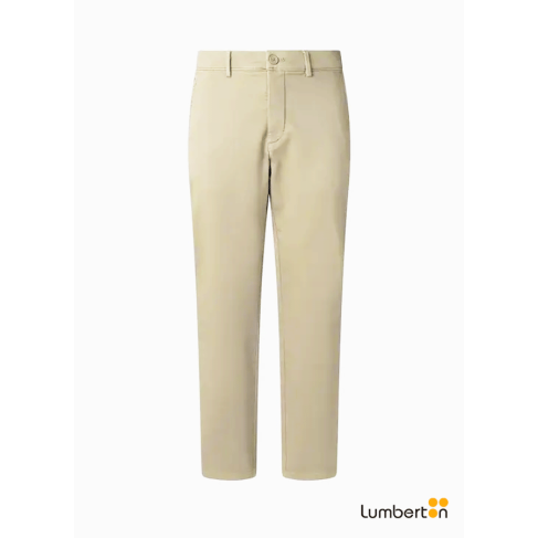 Pantalón chino beigeGYMDIGOB