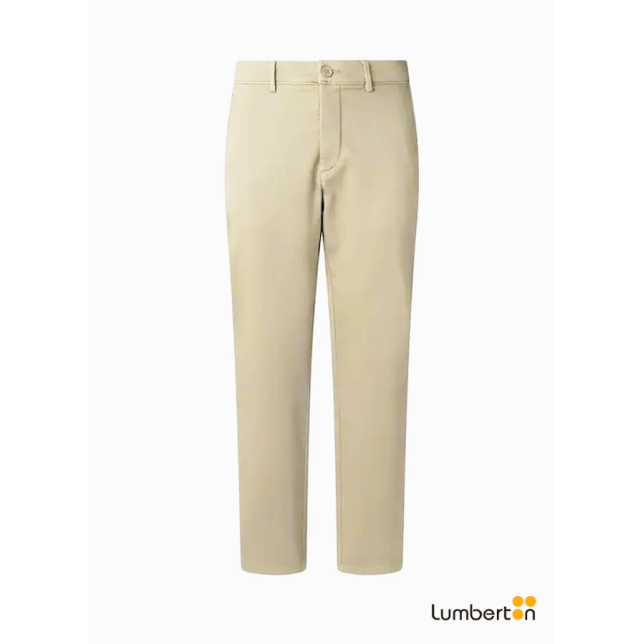 Pantalón chino beigeGYMDIGOB