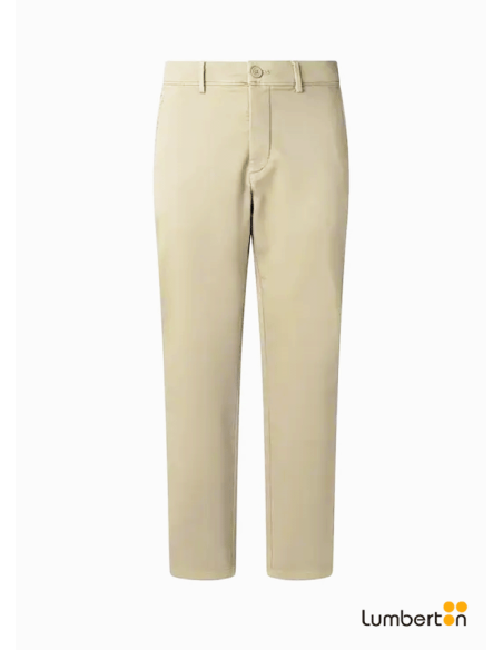 Pantalón chino beigeGYMDIGOB