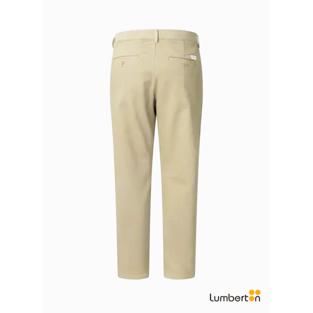Pantalón chino beigeGYMDIGOB